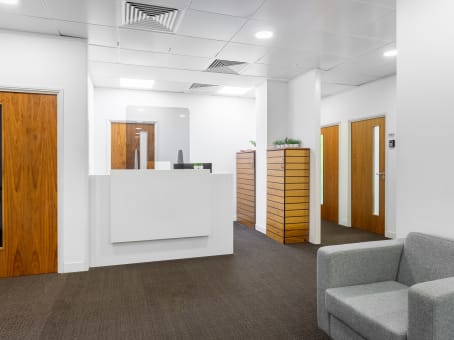 Regus Virtual Office in Bolton, Town Centre