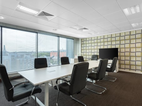 Regus Virtual Office in Bolton, Town Centre