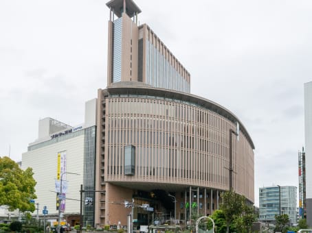 Kobe, Kokusai Kaikan
