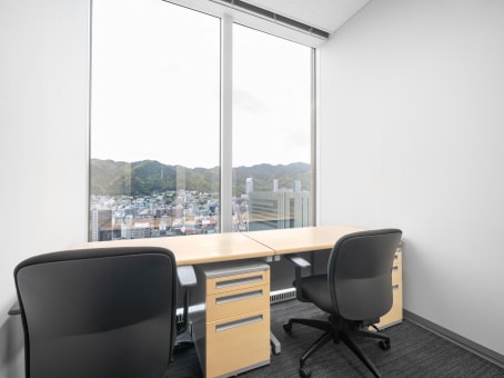 Regus Office Space in Kobe, Kokusai Kaikan