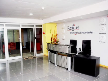 Regus Office Space, Lagos Mulliner Towers
