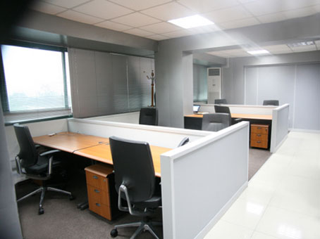 Regus Office Space in Lagos Mulliner Towers