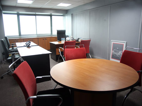 Regus Office Space in Lagos Mulliner Towers