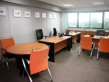 Regus Office Space in Lagos Mulliner Towers