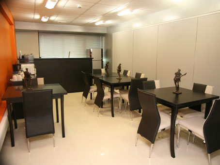 Regus Office Space in Lagos Mulliner Towers