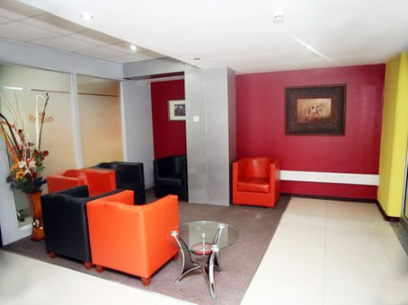 Regus Office Space in Lagos Mulliner Towers