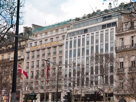 Regus Office Space, Paris Avenue des Champs-Elysées
