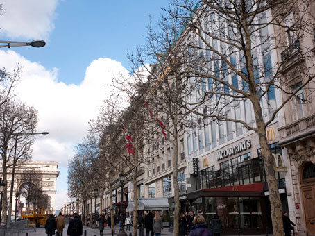 Regus Office Space in Paris Avenue des Champs-Elysées
