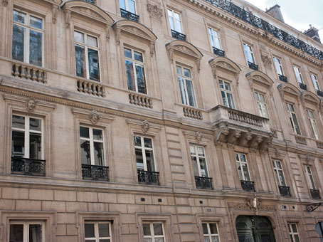 Regus Office Space, Paris Concorde