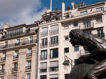 Paris Neuilly les Sablons