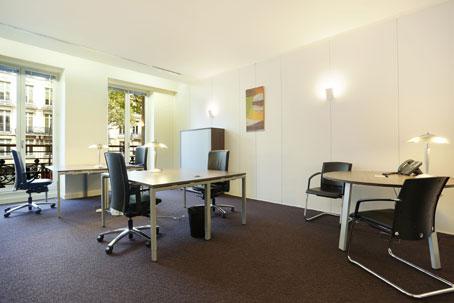 Regus Office Space in Paris Madeleine