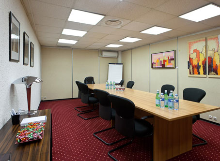 Regus Business Centre in Nice City Centre