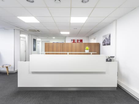Regus Business Centre in Nice City Centre