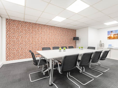 Regus Business Centre in Nice City Centre