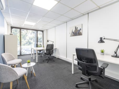 Regus Business Centre in Nice City Centre