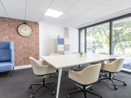 Regus Business Centre in Nice City Centre