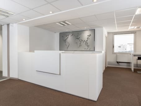 Regus Business Centre in Nice Arenas