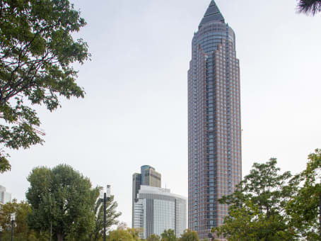 Regus Office Space, Frankfurt Messeturm