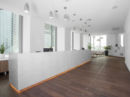 Regus Office Space in Frankfurt Messeturm