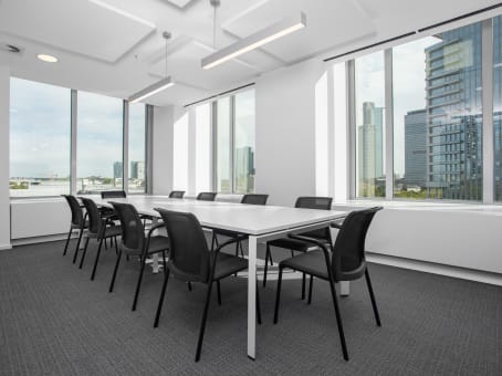 Regus Office Space in Frankfurt Messeturm