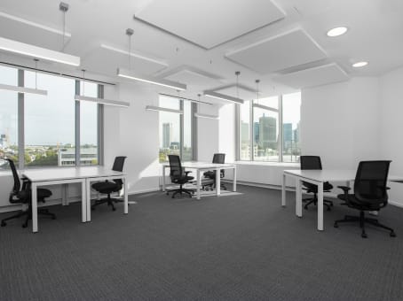 Regus Office Space in Frankfurt Messeturm