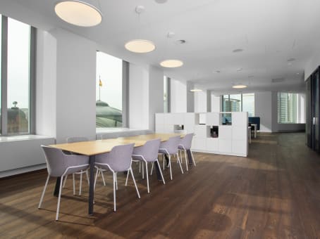 Regus Office Space in Frankfurt Messeturm