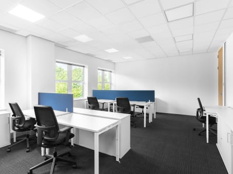 Regus Office Space in Luton Capability Green