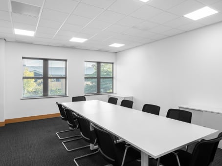 Regus Virtual Office in Luton Capability Green