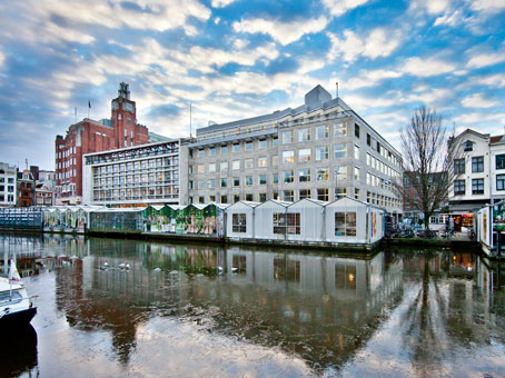 Regus Office Space in Amsterdam Singel