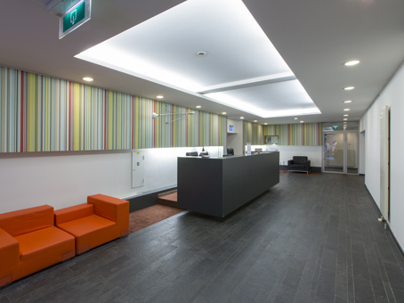Regus Office Space in Amsterdam Singel