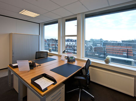 Regus Office Space in Amsterdam Singel