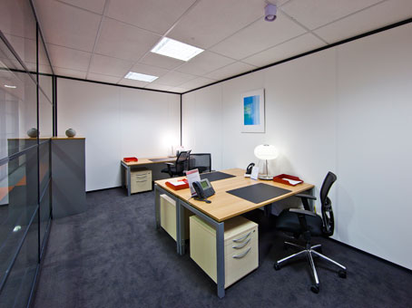 Regus Office Space in Amsterdam Singel