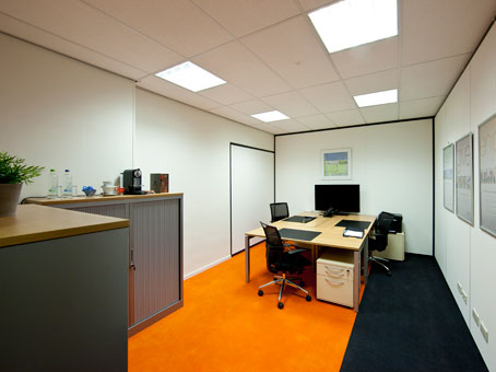 Regus Office Space in Amsterdam Singel