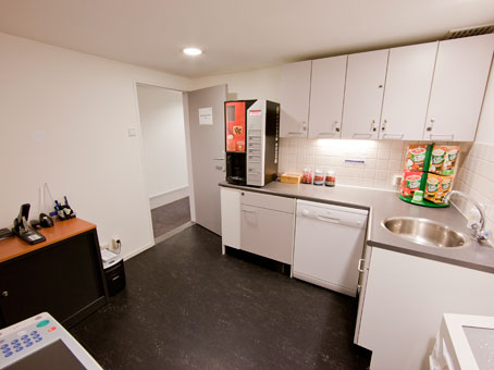 Regus Office Space in Amsterdam Singel