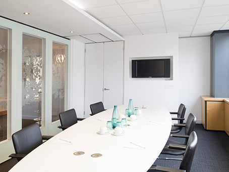 Regus Business Centre in Birmingham Broad Street