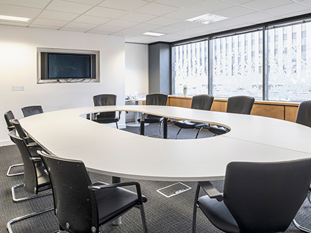 Regus Business Centre in Birmingham Broad Street