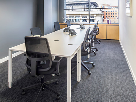 Regus Day Office in Birmingham Broad Street
