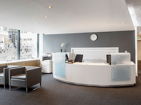 Regus Virtual Office in Birmingham Broad Street