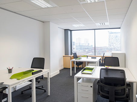 Regus Virtual Office in Birmingham Broad Street