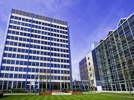 Regus Day Office in Potters Bar High Street