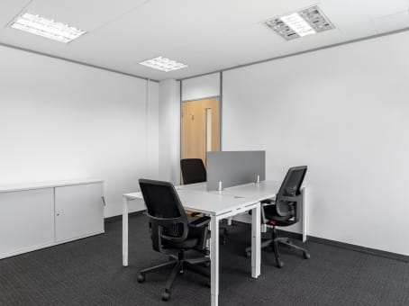 Regus Day Office in Potters Bar High Street