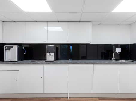 Regus Virtual Office in Potters Bar High Street