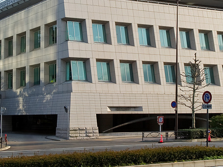 Regus Office Space, Tokyo Aoyama Place Canada