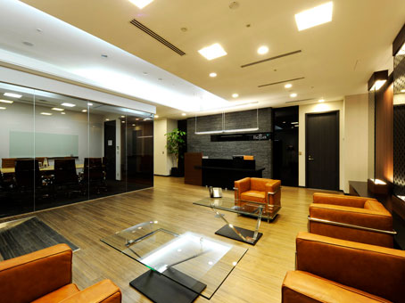 Regus Office Space in Tokyo Aoyama Place Canada