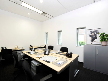 Regus Office Space in Tokyo Aoyama Place Canada