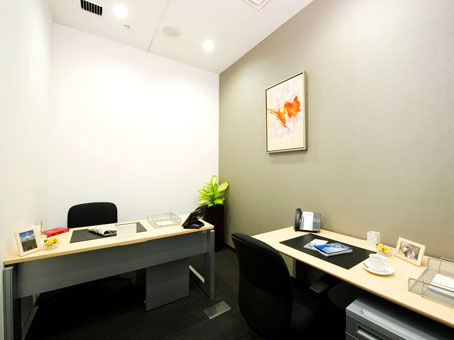 Regus Office Space in Tokyo Aoyama Place Canada