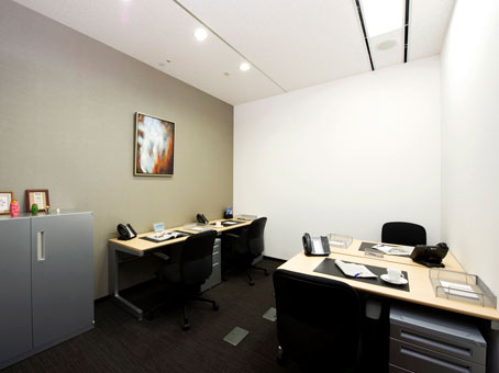 Regus Office Space in Tokyo Aoyama Place Canada