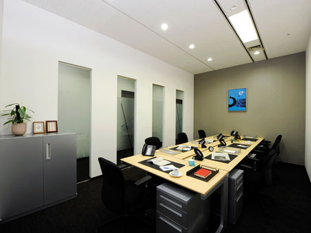 Regus Office Space in Tokyo Aoyama Place Canada