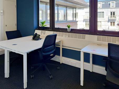 Regus Virtual Office in Horsham Worthing Road