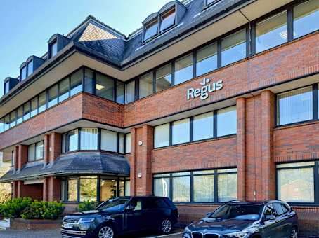 Regus Virtual Office in Horsham Worthing Road